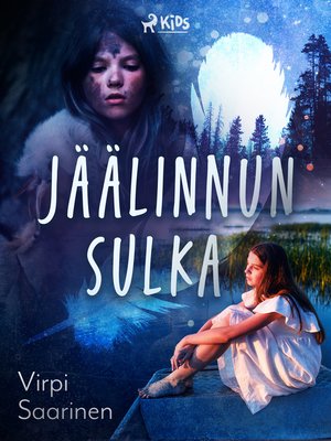 cover image of Jäälinnun sulka